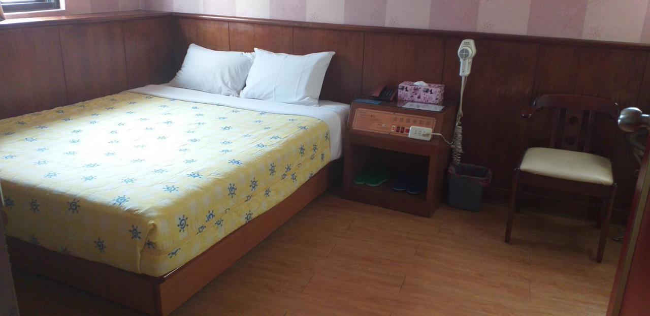 Jin Ge Hot Spring Hotel Jiaoxi Buitenkant foto