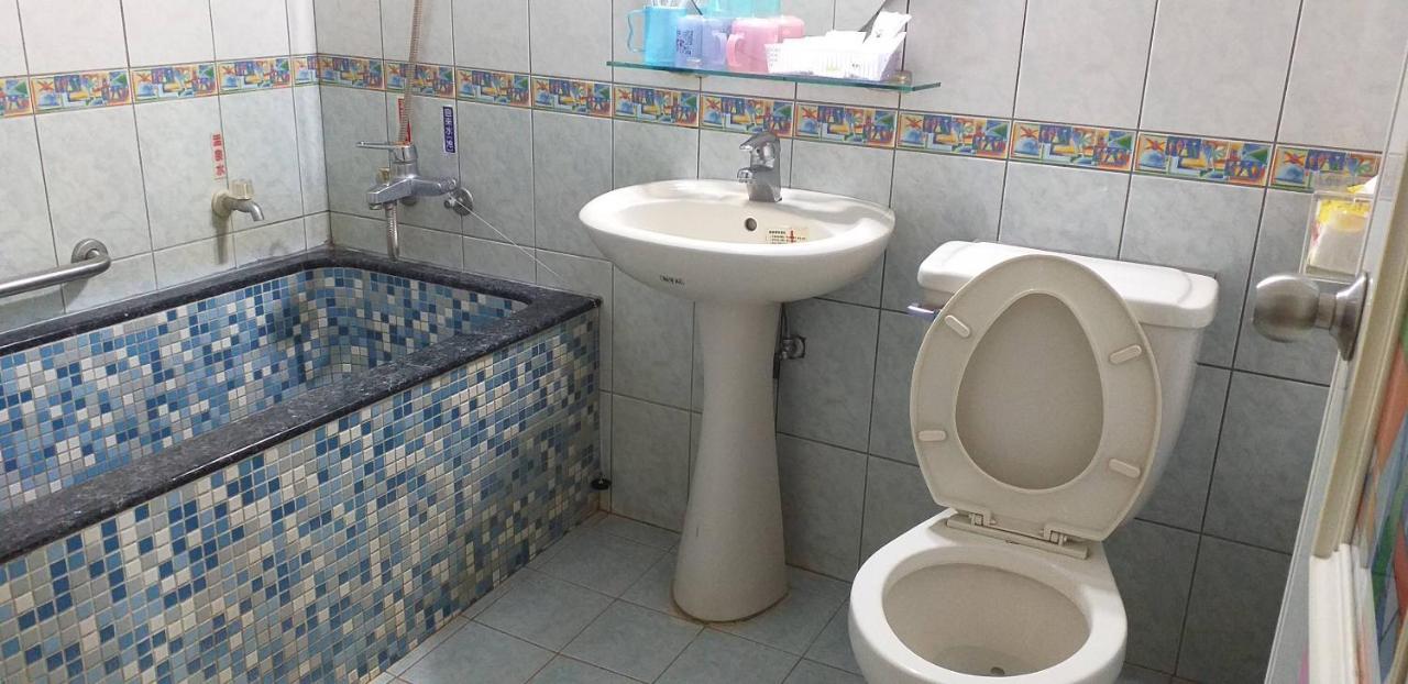 Jin Ge Hot Spring Hotel Jiaoxi Buitenkant foto